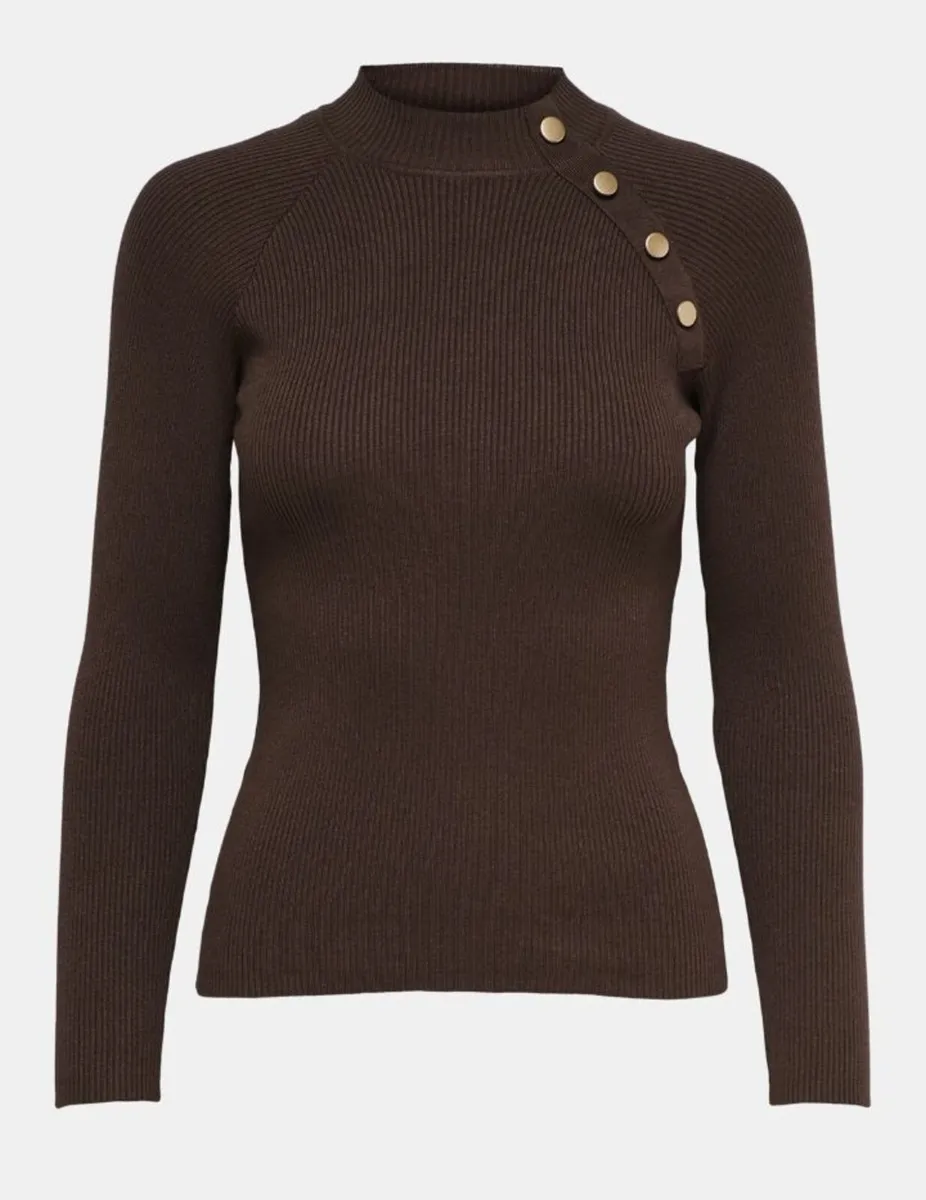 Women khaky blouse - Image 1