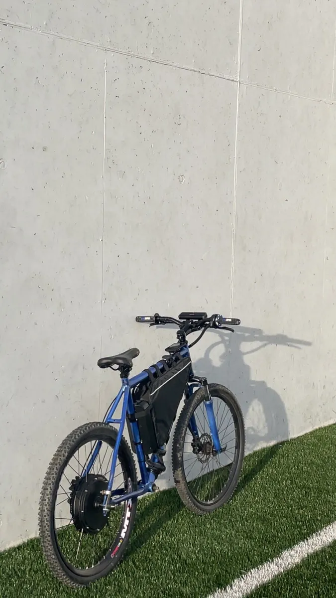 Electric Bike - Image 3