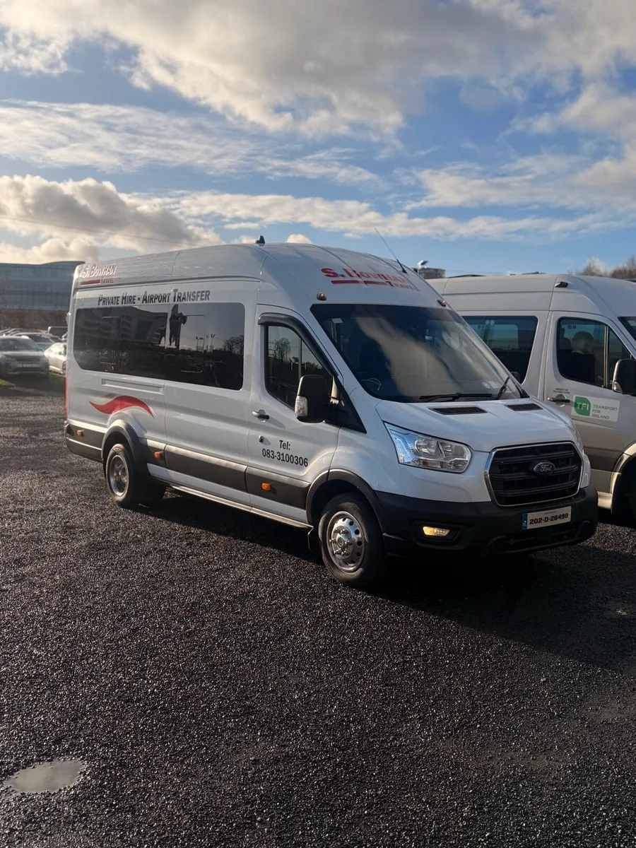 2020 Ford Transit Trend 16 Seater - Image 2