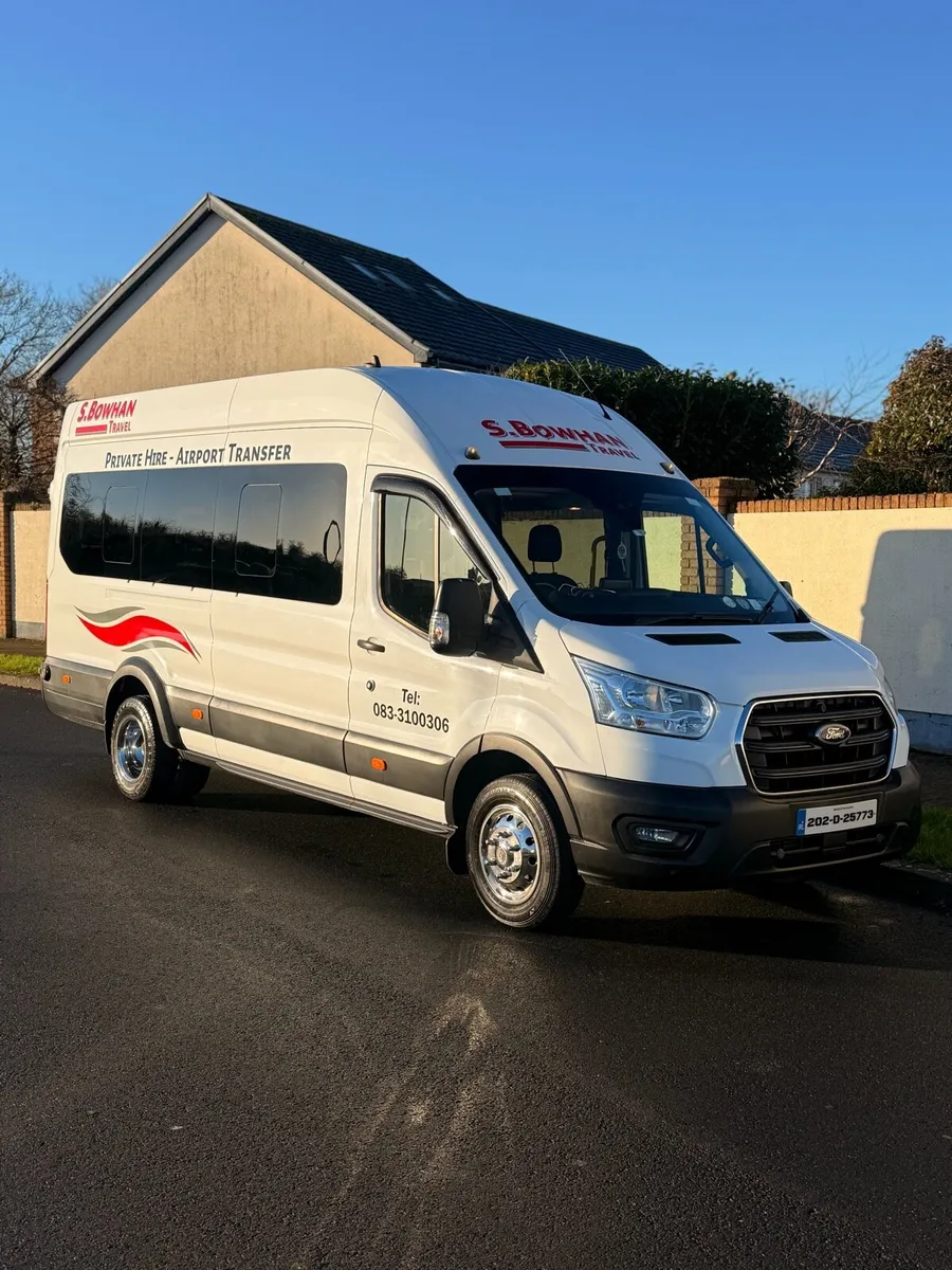 2020 Ford Transit Trend 16 Seater - Image 1