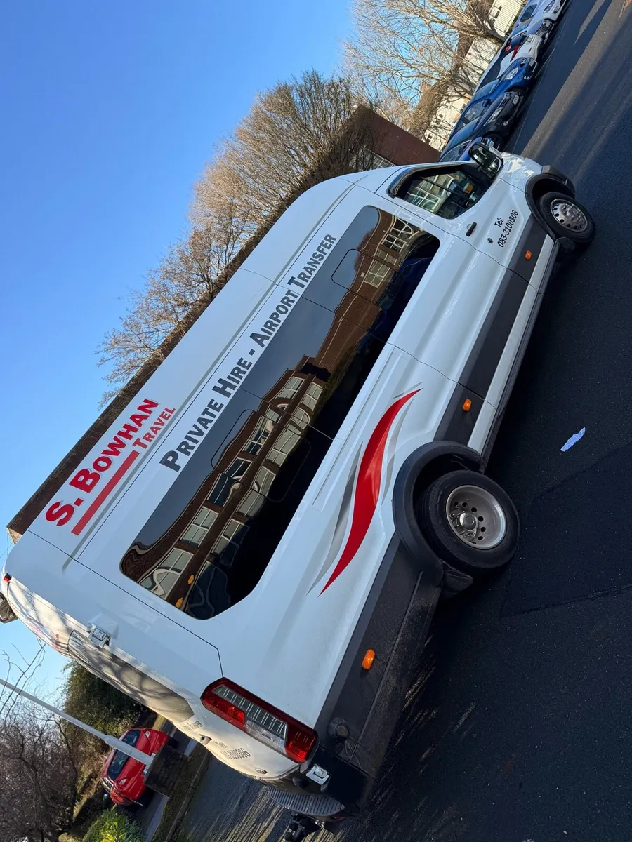 2020 Ford Transit Trend 16 Seater - Image 3