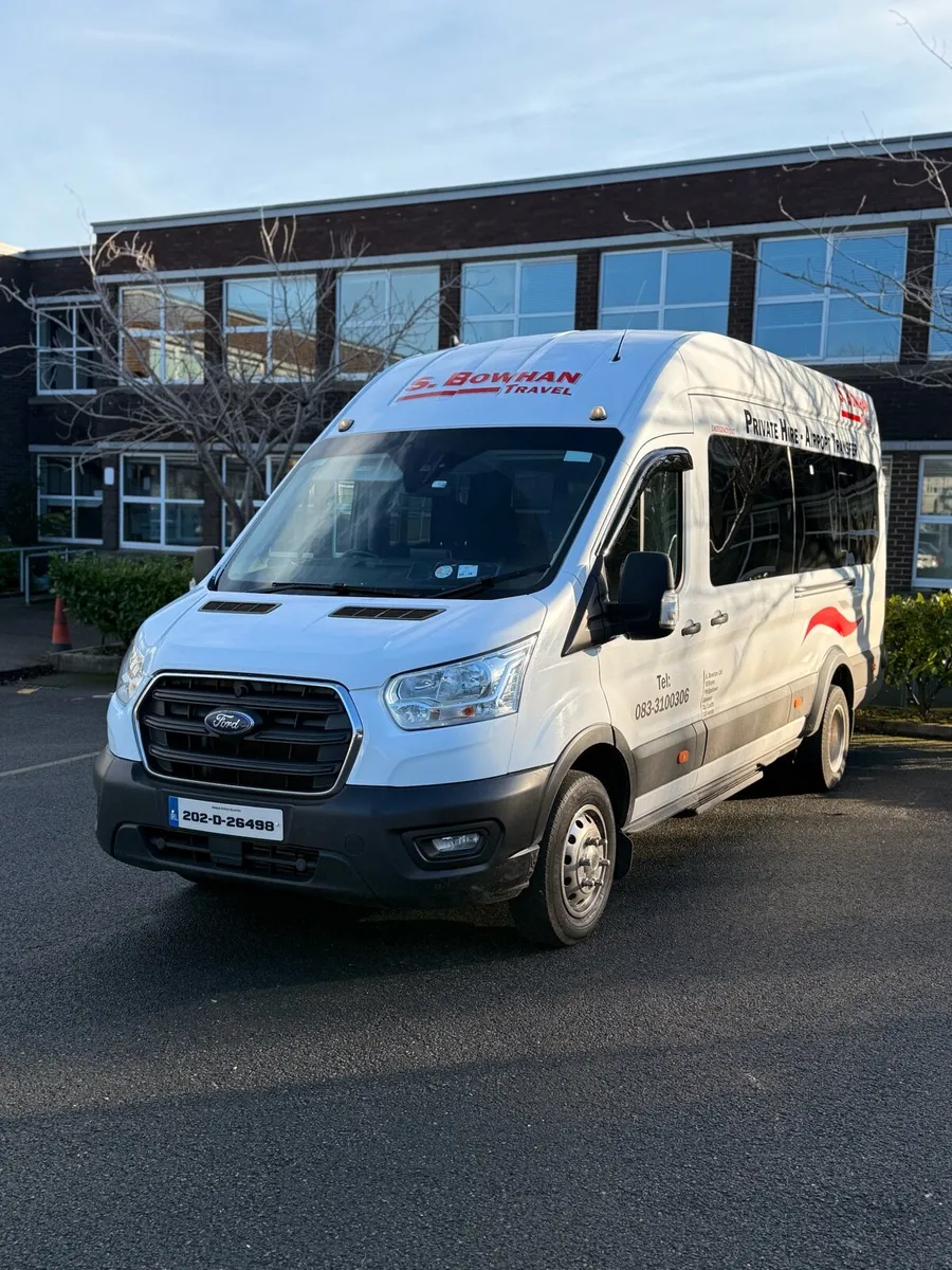 2020 Ford Transit Trend 16 Seater - Image 4