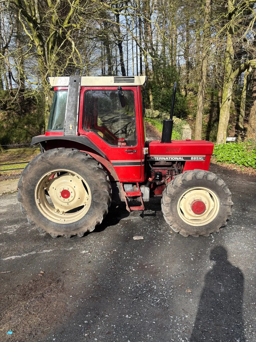 International 885XL - Image 4