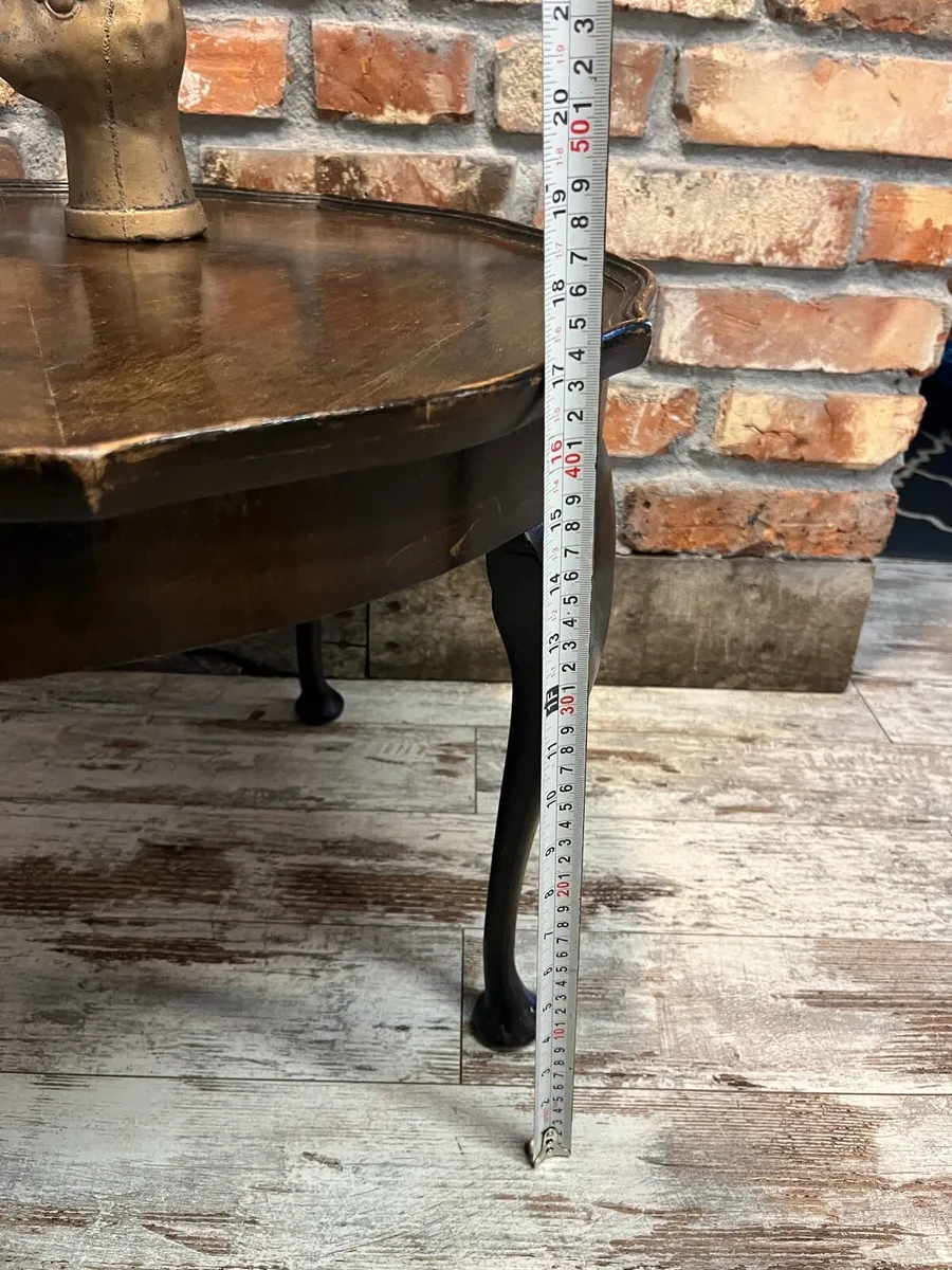 Vintage table - Image 3