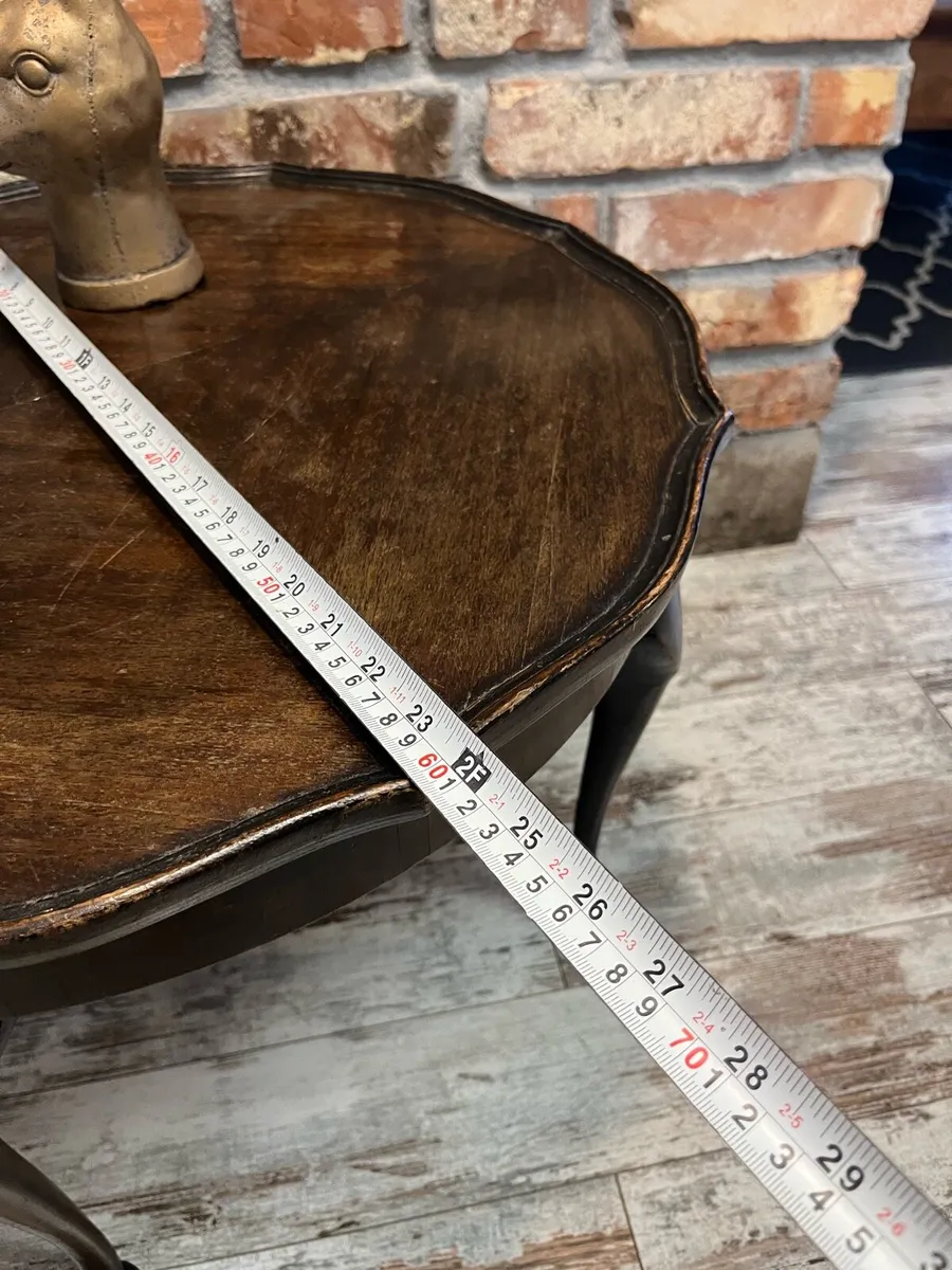 Vintage table - Image 4