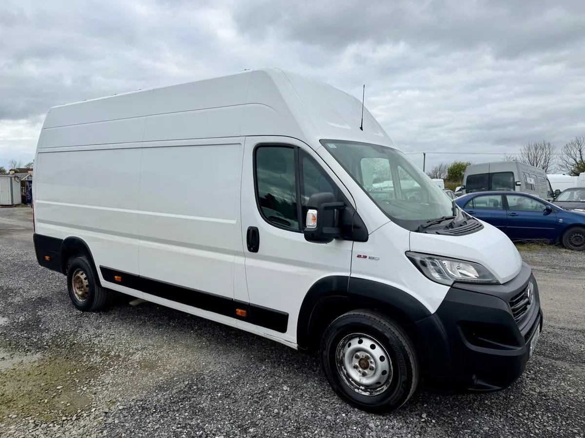 2021 Fiat Ducato Maxi 2.3 JTD Power - Image 1