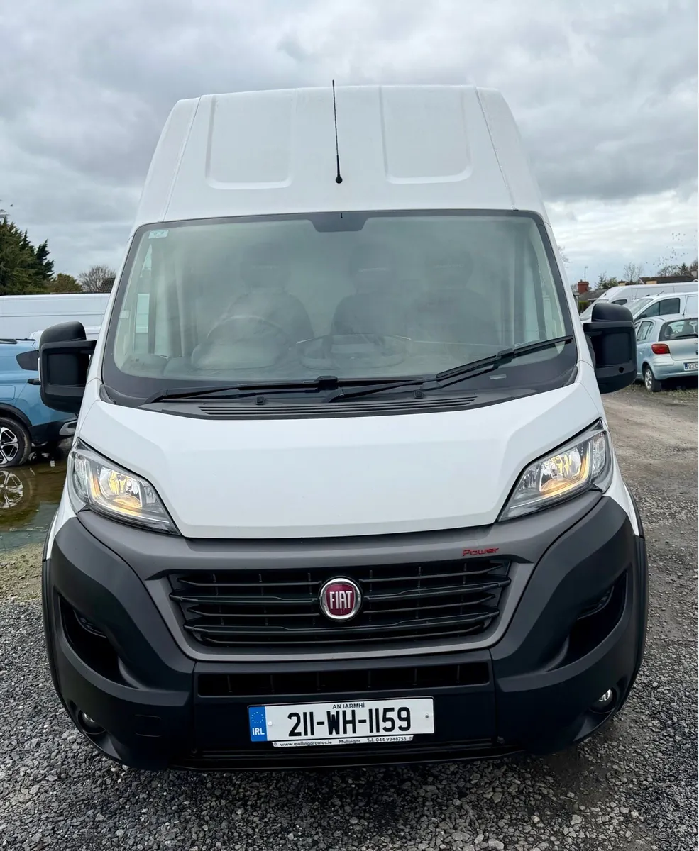 2021 Fiat Ducato Maxi 2.3 JTD Power - Image 2