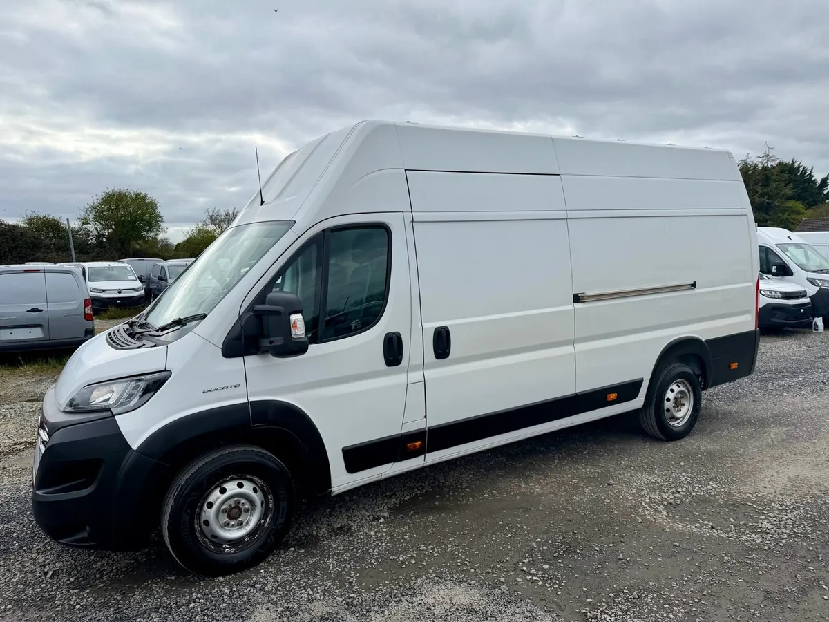 2021 Fiat Ducato Maxi 2.3 JTD Power - Image 4