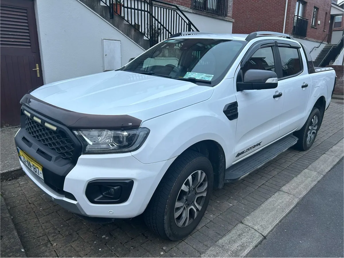 Ford Ranger wildtrak - Image 1