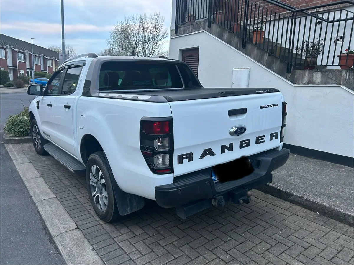 Ford Ranger wildtrak - Image 2