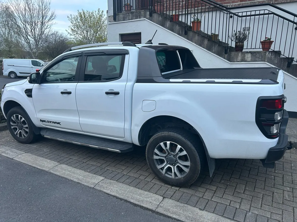 Ford Ranger wildtrak - Image 3