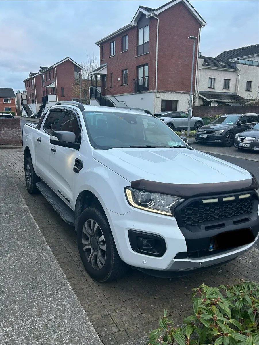 Ford Ranger wildtrak - Image 4