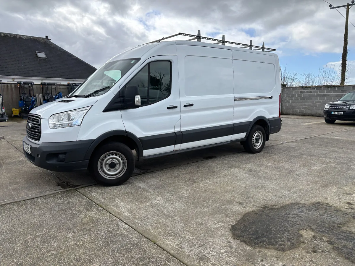 Ford Transit T350... Long Wheel Base... - Image 4