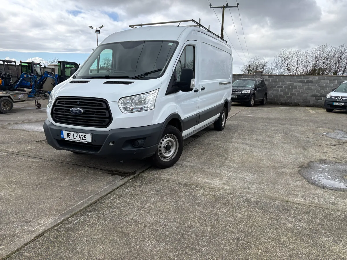 Ford Transit T350... Long Wheel Base... - Image 2