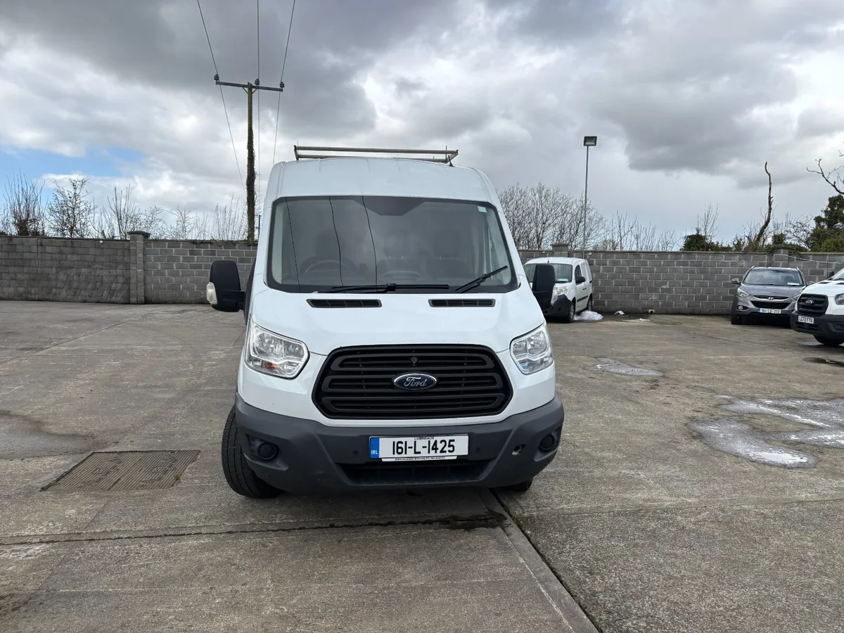 Ford Transit T350... Long Wheel Base... - Image 3