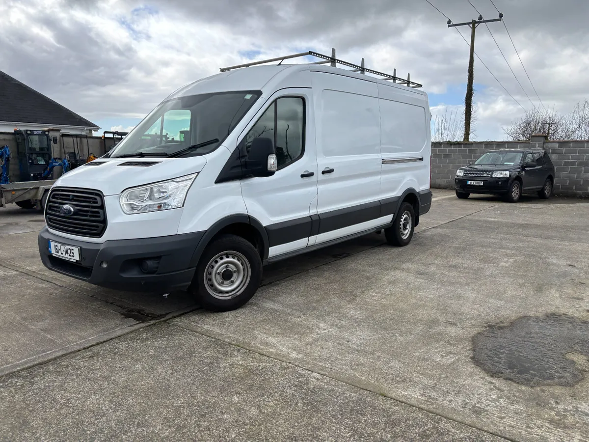 Ford Transit T350... Long Wheel Base... - Image 1