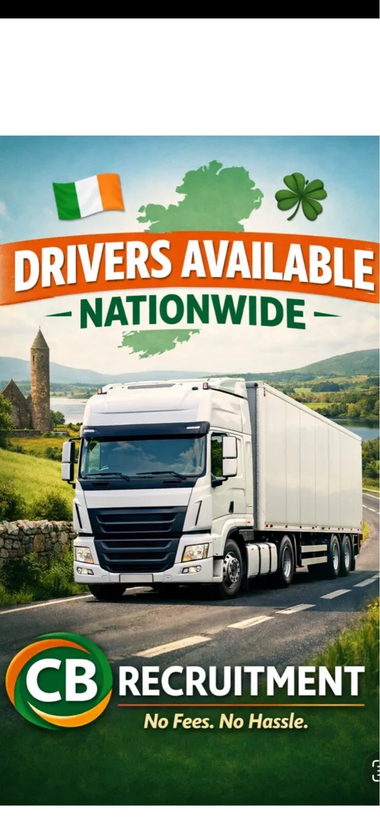 Drivers Available Nationwide