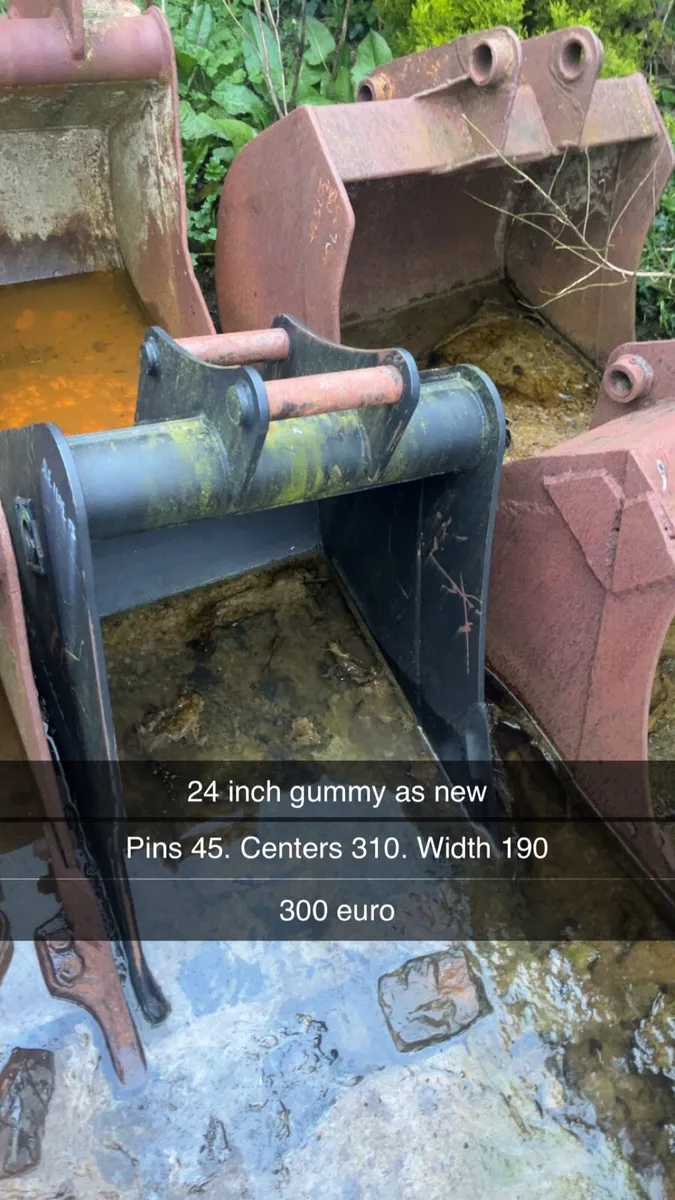 Buckets 30mm-45mm - Image 1