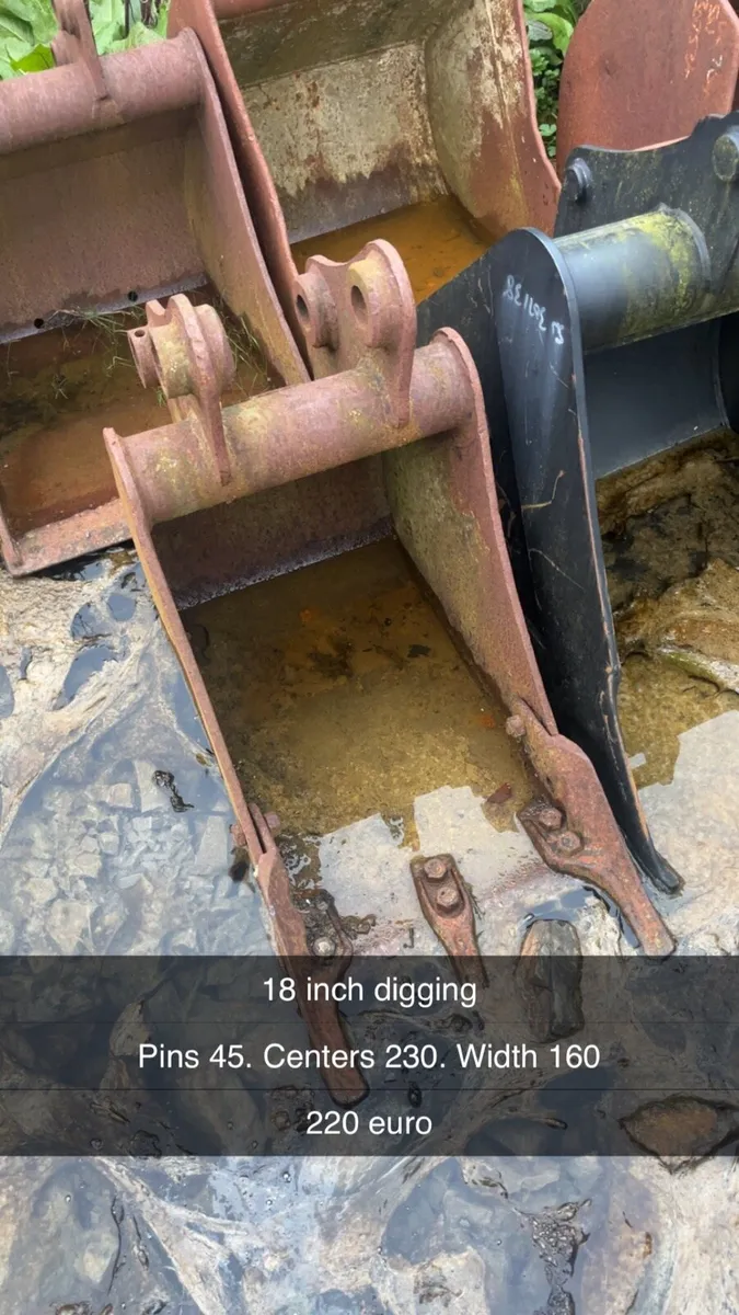 Buckets 30mm-45mm - Image 4