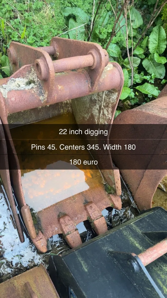 Buckets 30mm-45mm - Image 2