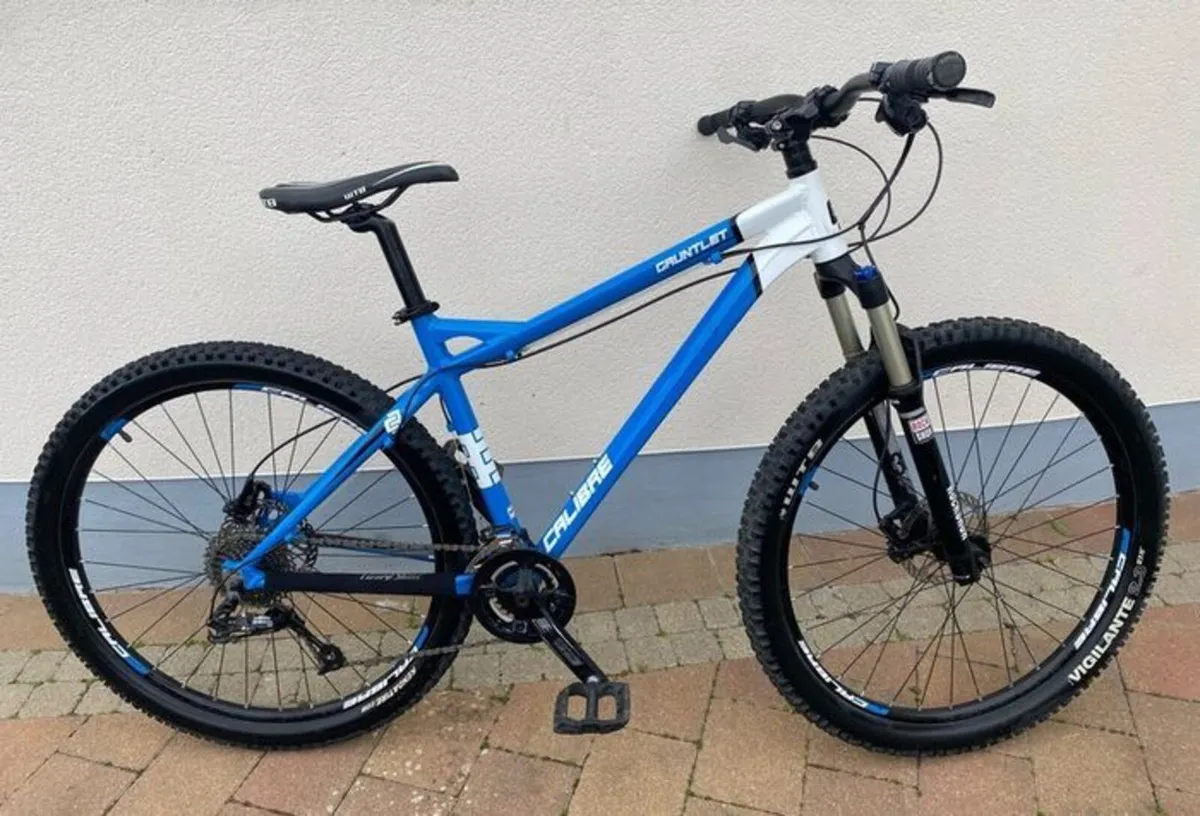 Mountain Bike 27.5 Calibre Gauntlet RockShox Air - Image 1