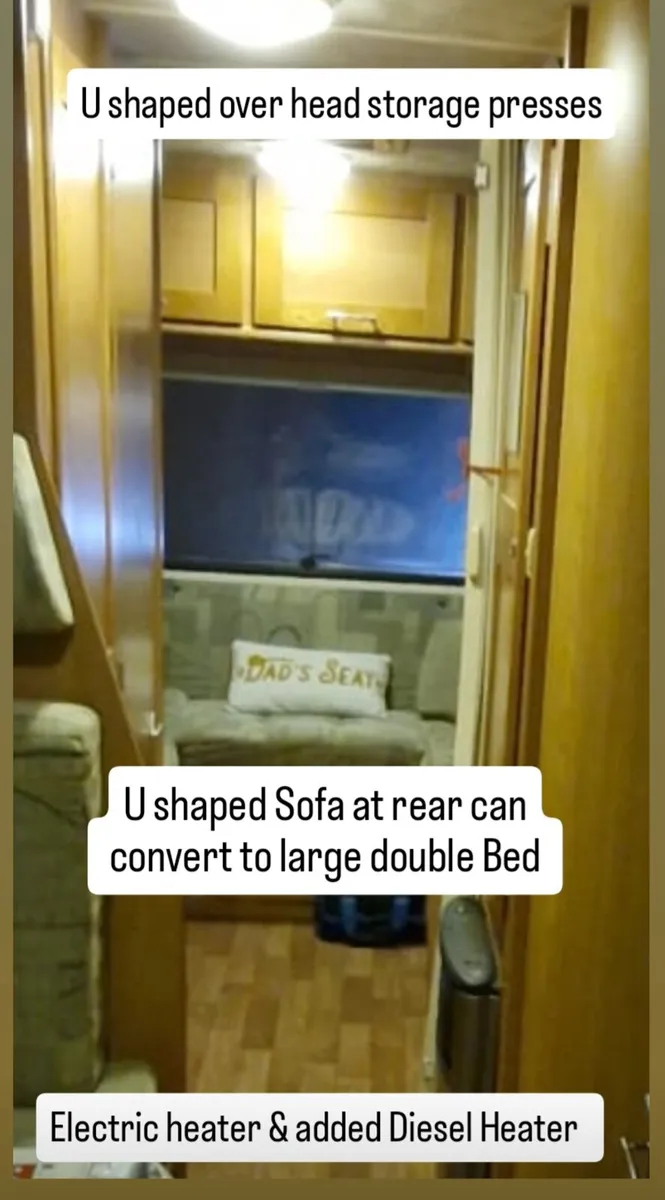 2009 Peugeot Camper - Image 4