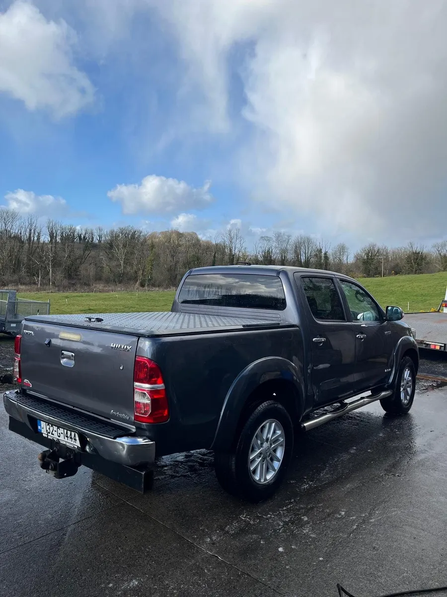 Automatic 3.0l hilux - Image 1