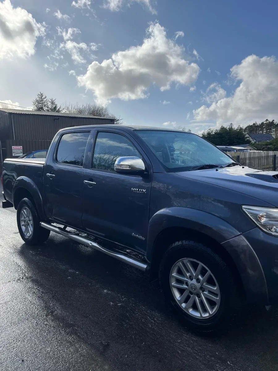 Automatic 3.0l hilux - Image 3