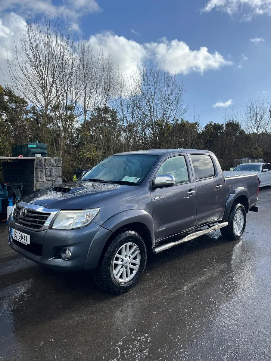 Automatic 3.0l hilux - Image 4