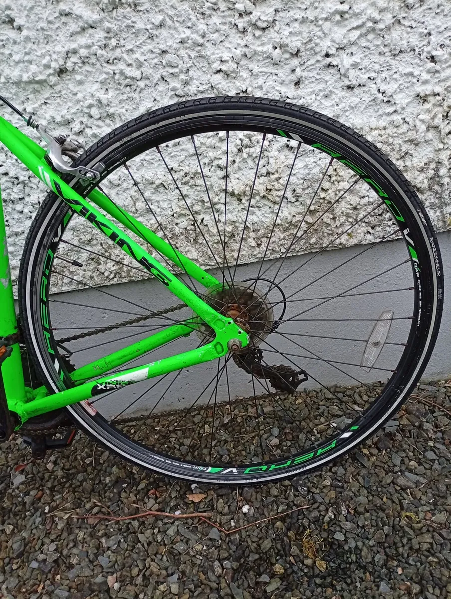 Viking XRR Road Racer Bike - Image 2