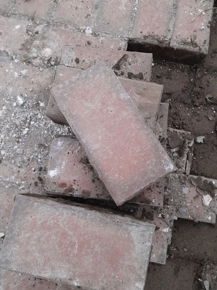 Paving Bricks - Image 1