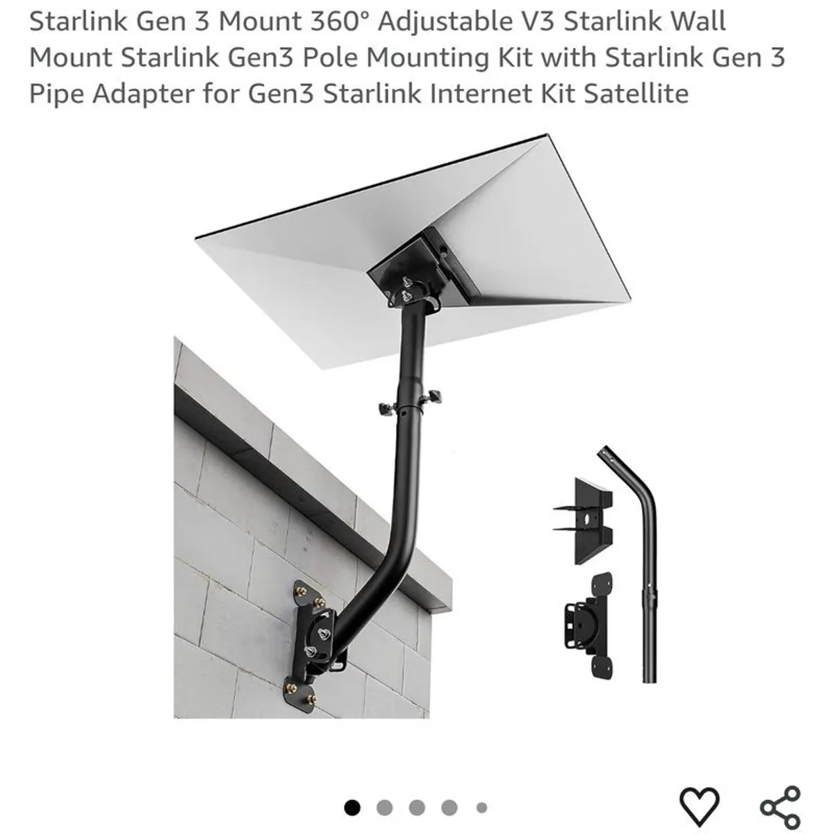 Starlink Mount - Image 1