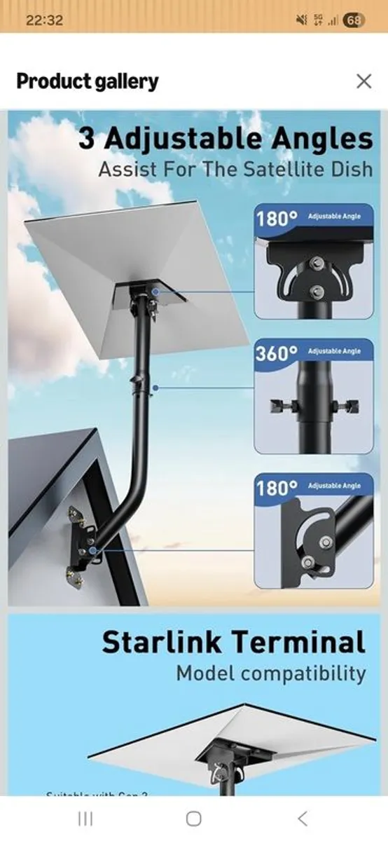 Starlink Mount - Image 3