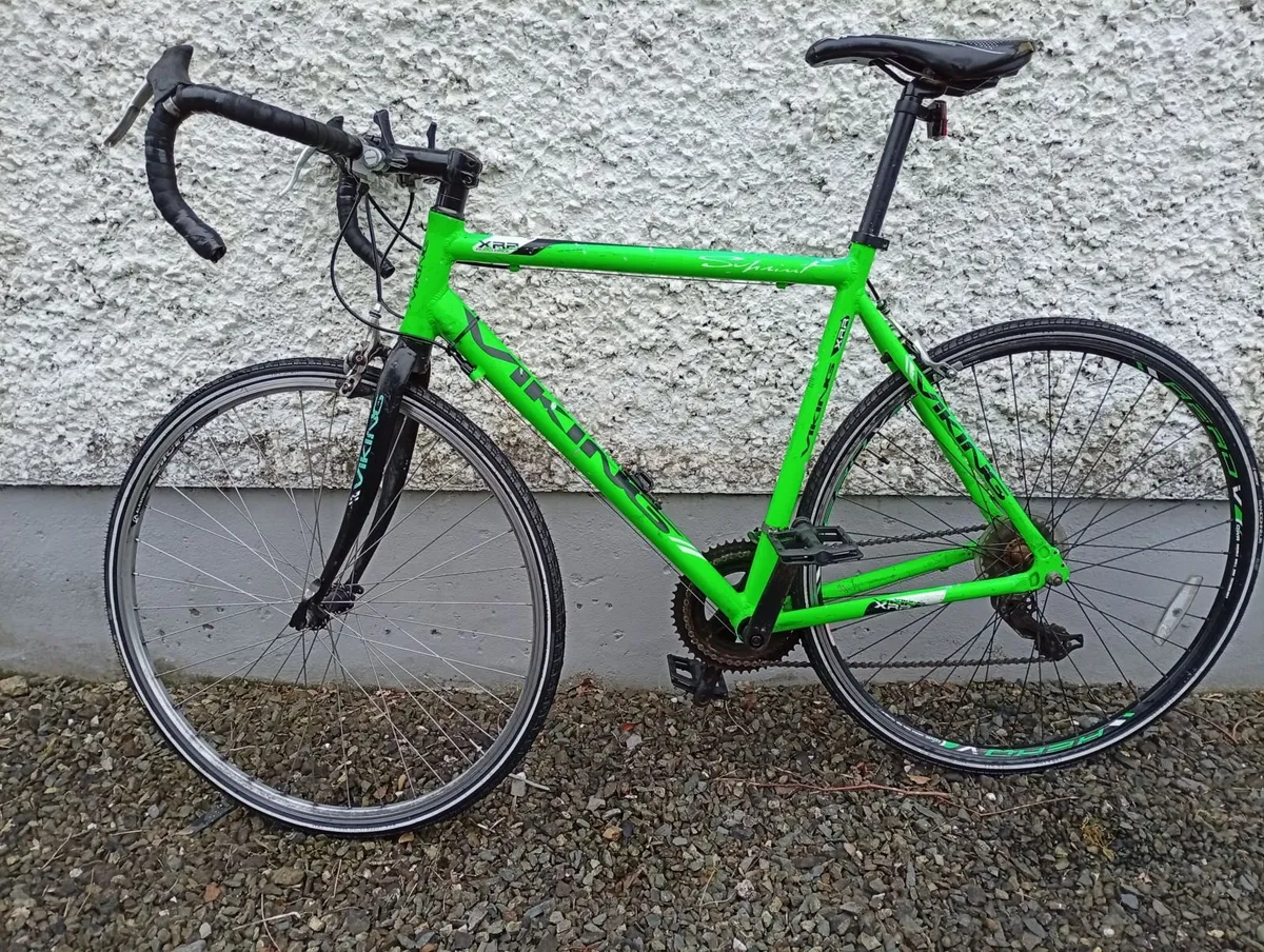 Viking XRR Road Racer Bike - Image 1
