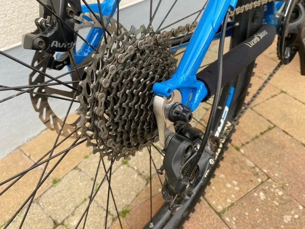 Mountain Bike 27.5 Calibre Gauntlet RockShox Air - Image 3