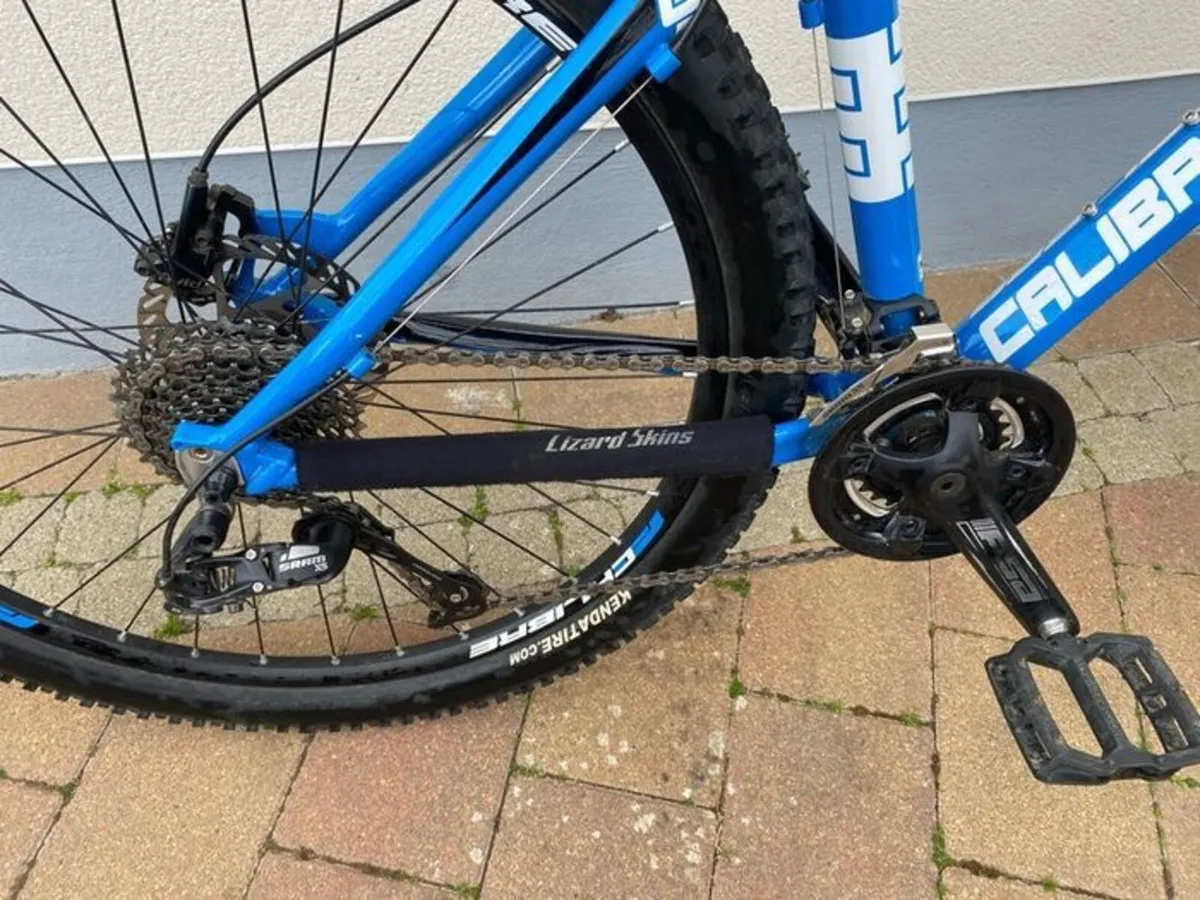 Mountain Bike 27.5 Calibre Gauntlet RockShox Air - Image 4