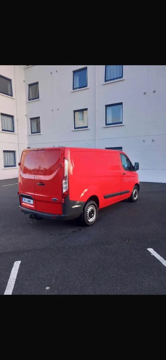 Ford Transit Custom - Image 3