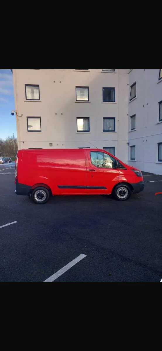 Ford Transit Custom - Image 4