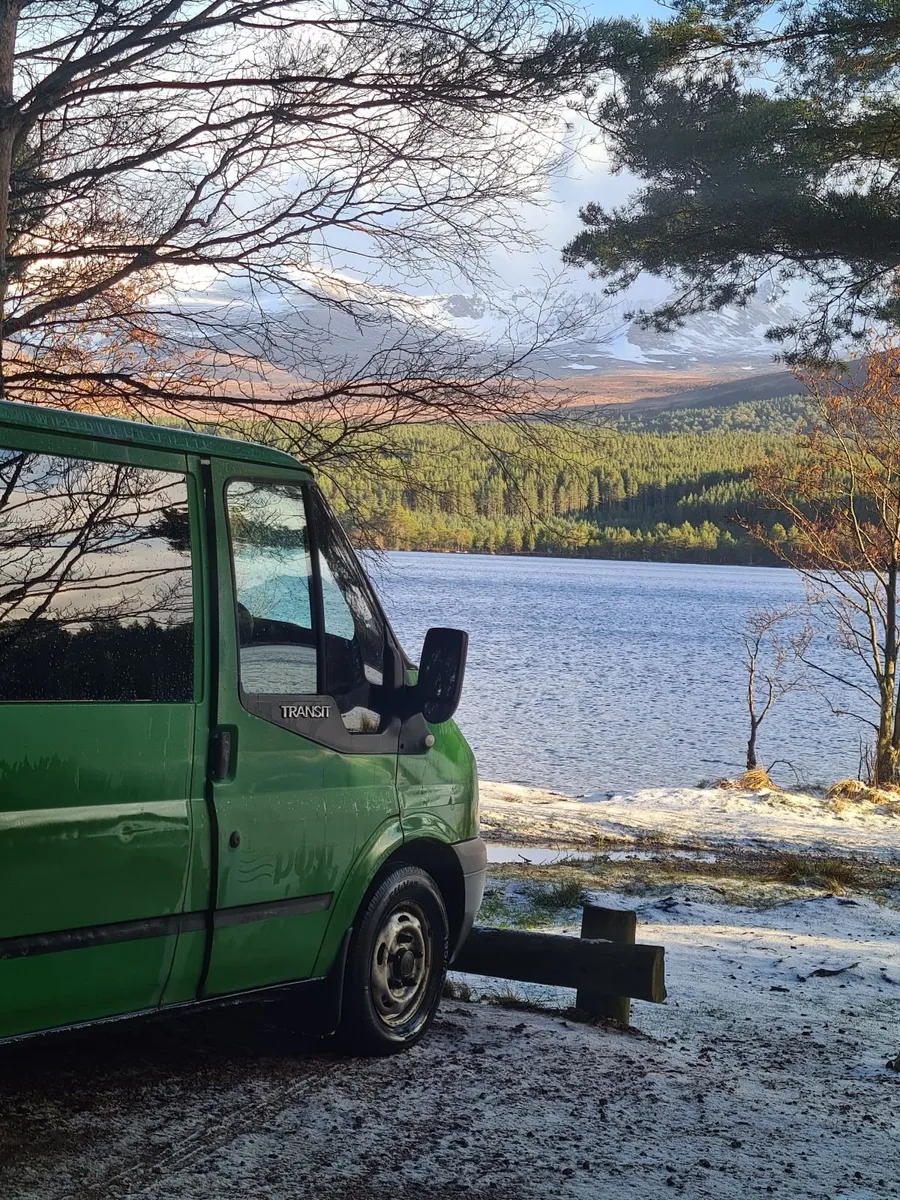 Ford Transit  Campervan 2009 - Image 2