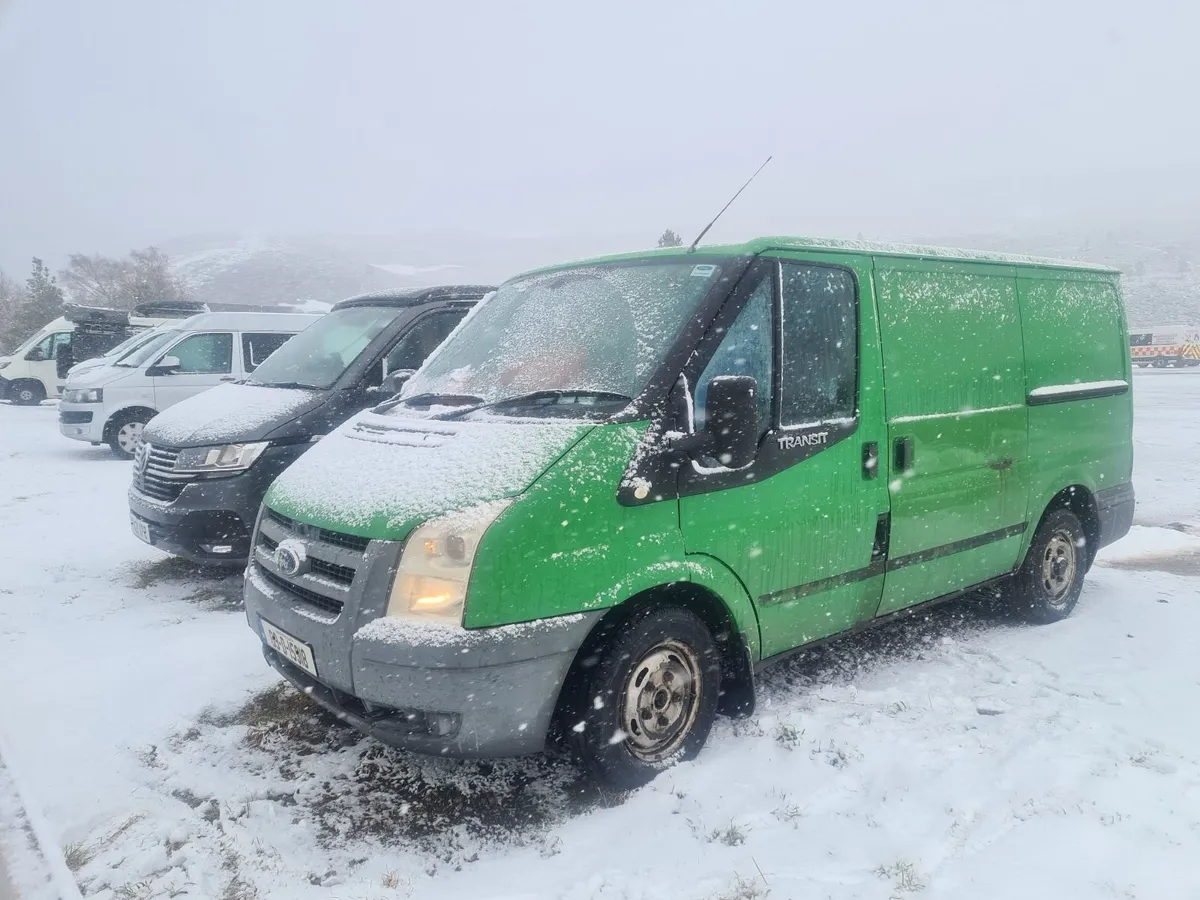 Ford Transit  Campervan 2009 - Image 3