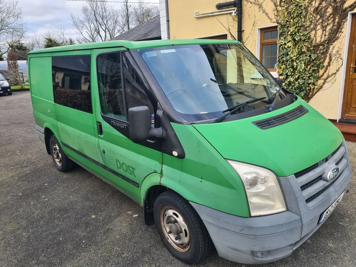 Ford Transit  Campervan 2009 - Image 4