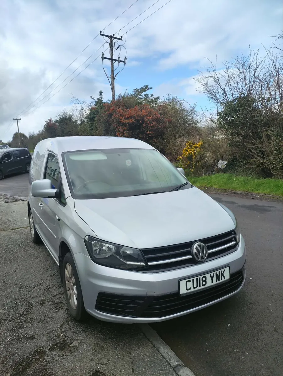 Volkswagen Caddy 2.0 TDI - Image 1