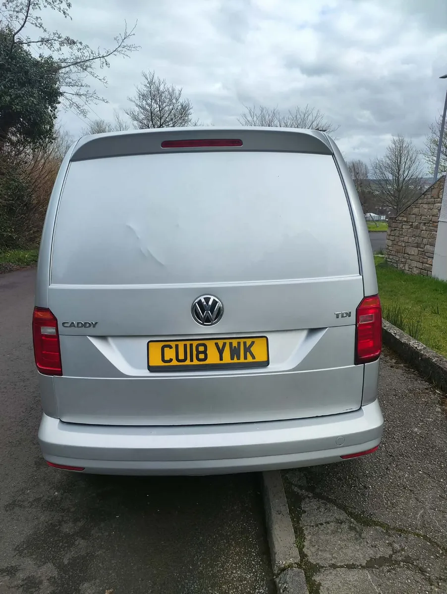 Volkswagen Caddy 2.0 TDI - Image 4