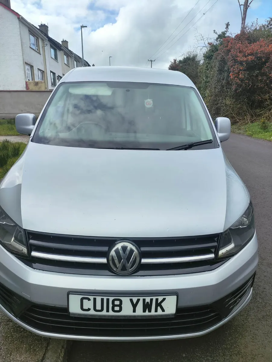 Volkswagen Caddy 2.0 TDI - Image 2