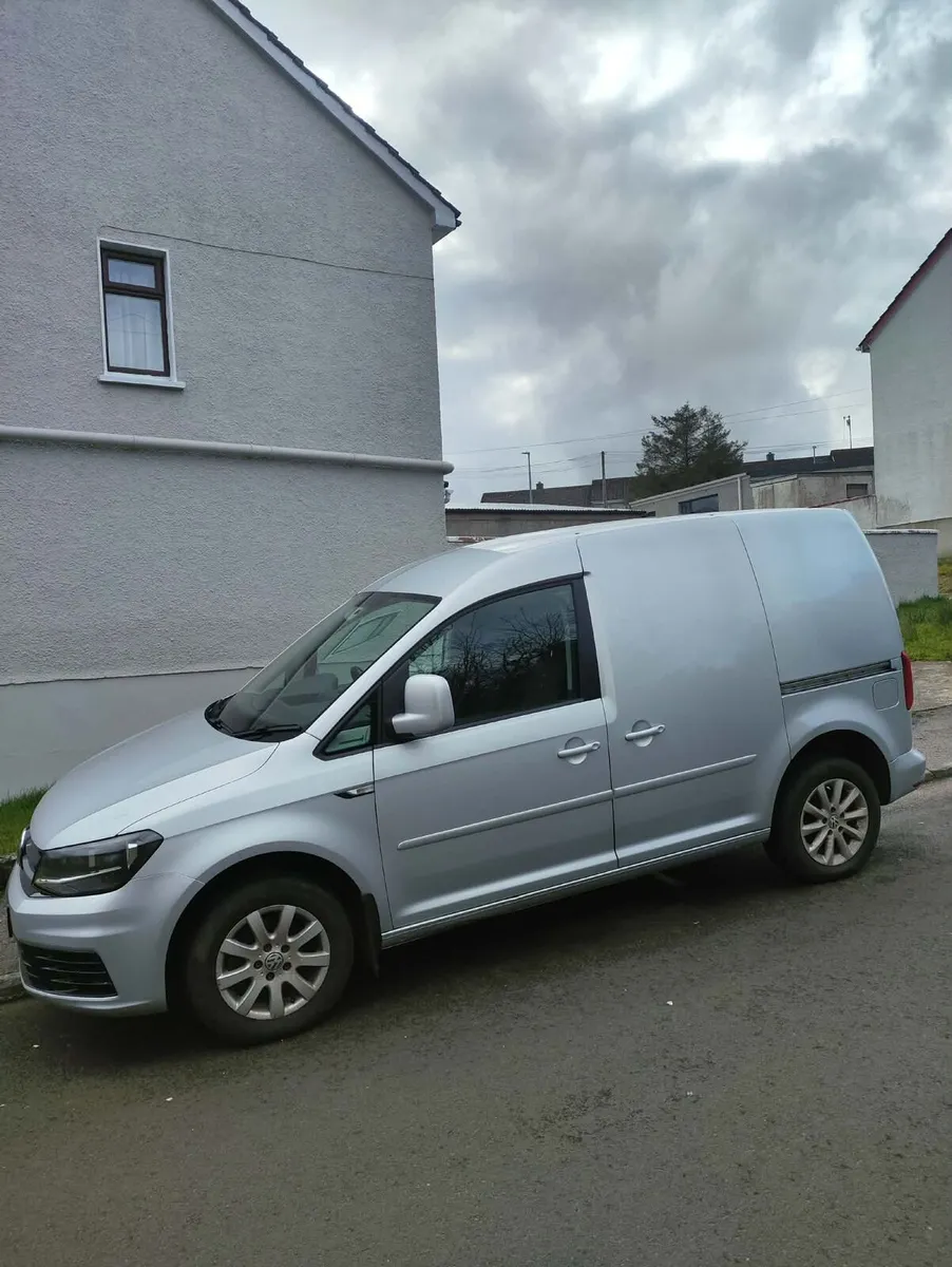 Volkswagen Caddy 2.0 TDI - Image 3