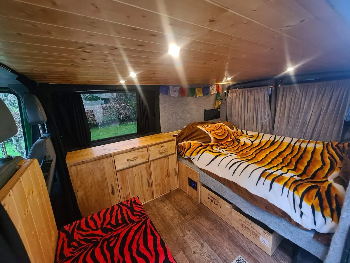 Ford Transit  Campervan 2009 - Image 1