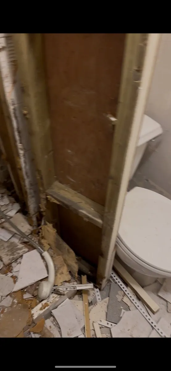 Bathroom remodelling - Image 3