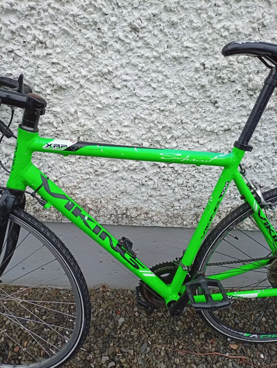 Viking XRR Road Racer Bike - Image 4