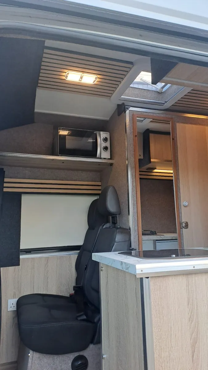 Campervan Conversion And Sales - Image 1