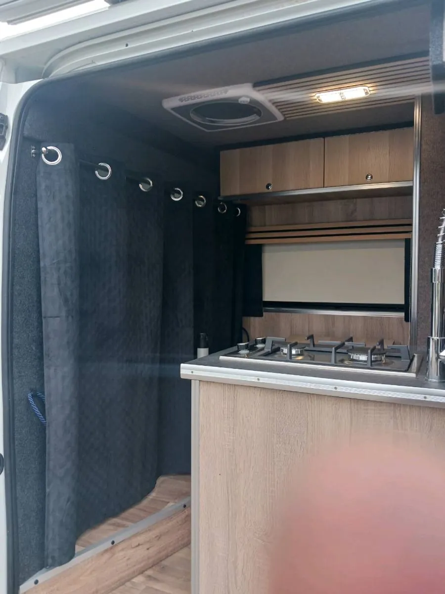 Campervan Conversion And Sales - Image 2